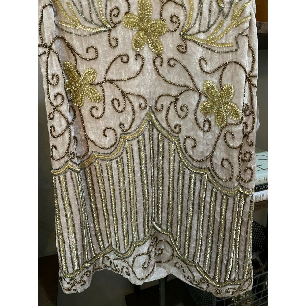 (Sold) Spell and the Gypsy Collective Elsa Beaded - Picture 8 of 12